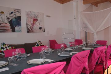 Berlijn workshop spaces Dakterras Loft image 1