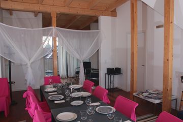 Berlijn workshop spaces Dakterras Loft image 3