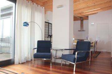 Berlijn workshop spaces Dakterras Loft image 5