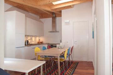 Berlijn workshop spaces Dakterras Loft image 6