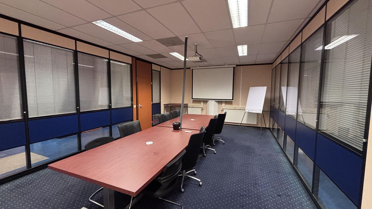 Hengelo Offsite meeting Vergaderzalen Vergaderkamer 035 image 0