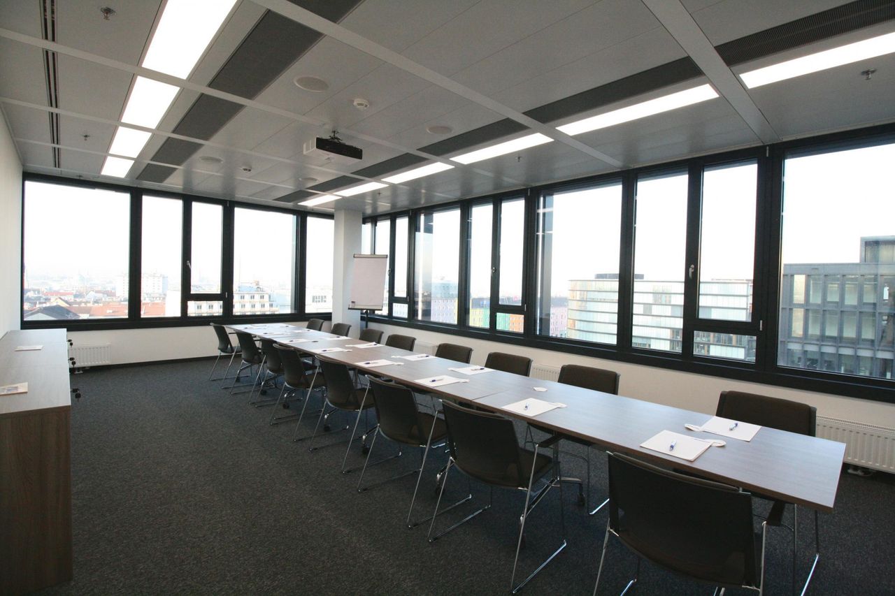 Vienna training rooms Boardroom Your Office - Belvedere Nord image 12