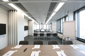 Vienna training rooms Meeting room Your Office -  Quartier Belvedere image 16