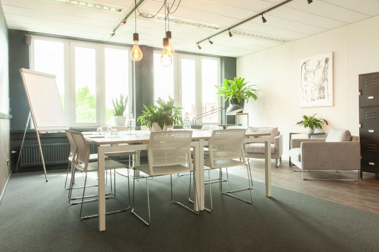 Almere Trainingsruimtes Meeting rooms Jobs Lounge image 0