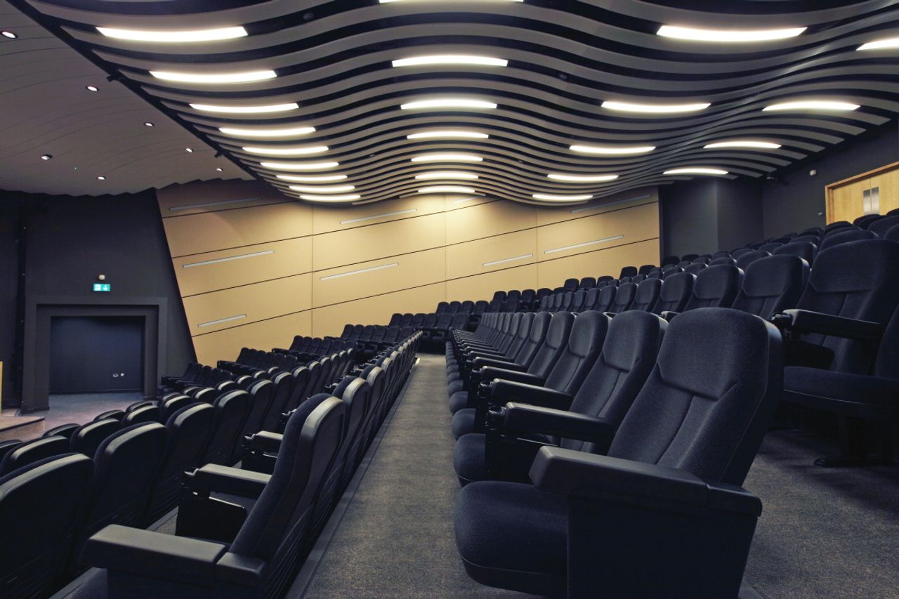 Manchester corporate event spaces Auditorium Auditorium image 3