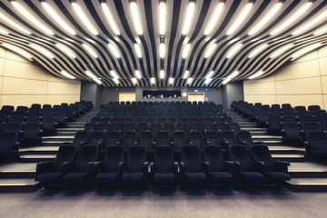 Manchester corporate event spaces Auditorium Auditorium image 2