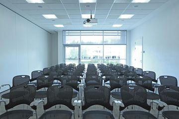 Manchester seminar rooms Vergaderruimte Helix 1 image 3