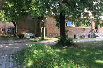 Berlin training rooms Grünfläche Idylle in a park - Meetingraum image 1