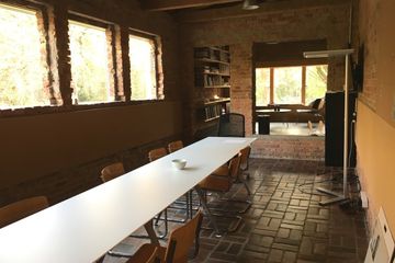 Berlin training rooms Grünfläche Idylle in a park - Meetingraum image 0