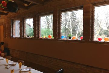 Berlin training rooms Grünfläche Idylle in a park - Meetingraum image 15