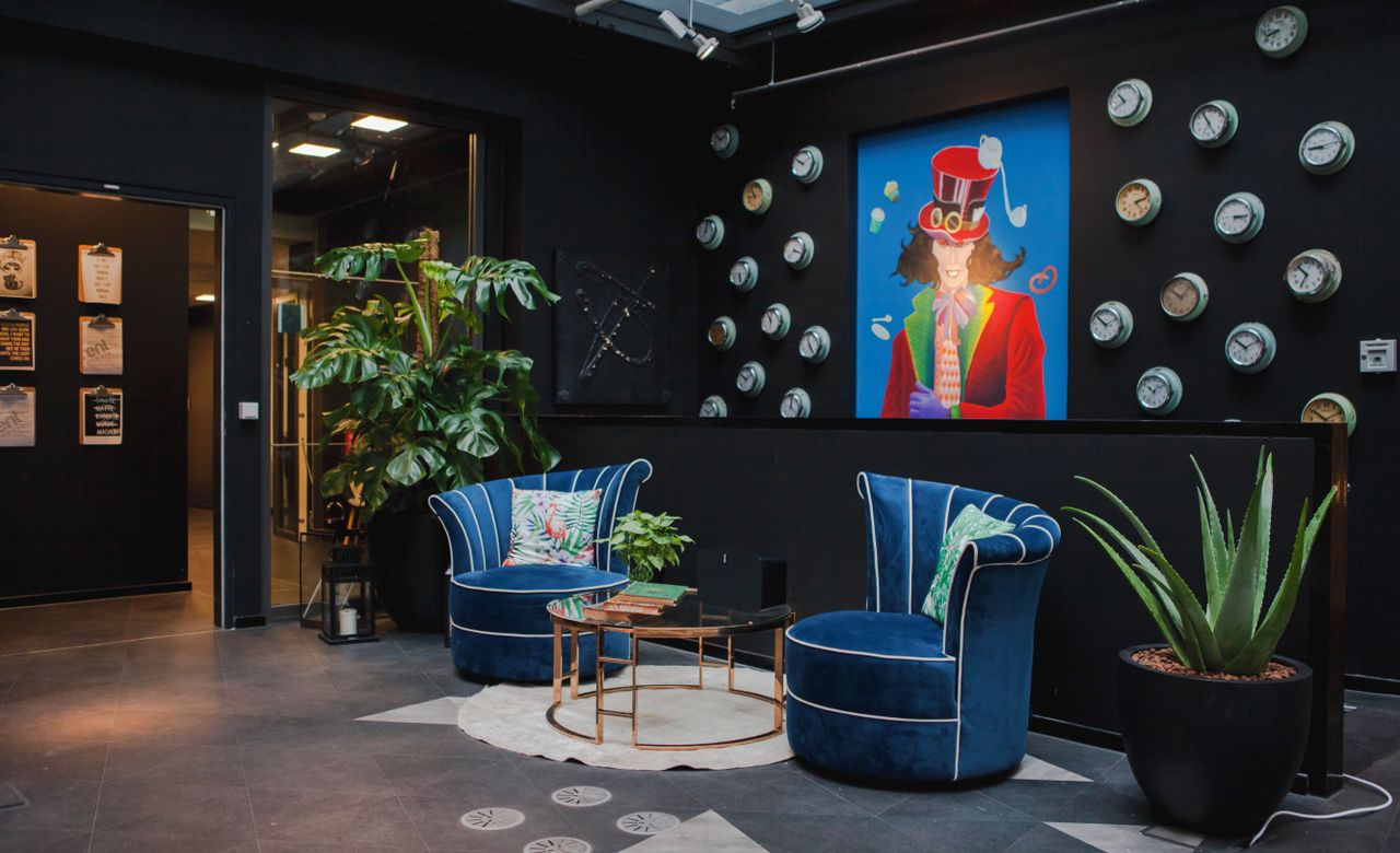 Berlin training rooms Meetingraum The Corner image 10