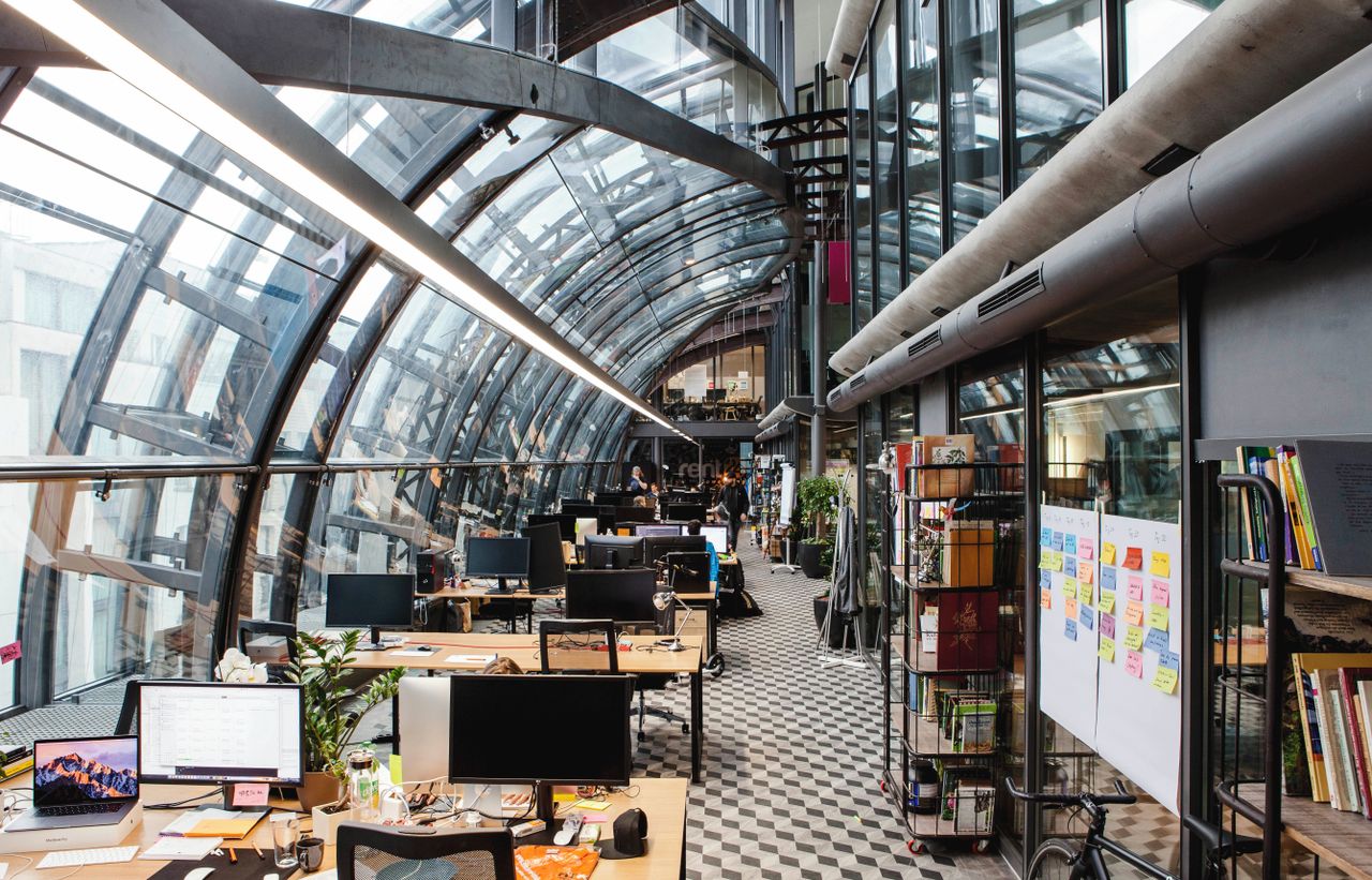 Berlin training rooms Meetingraum The Corner image 28