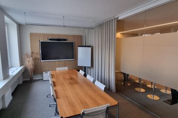 München Meetingraum Meeting Raum Nr. 4 - Munich City Office image 5