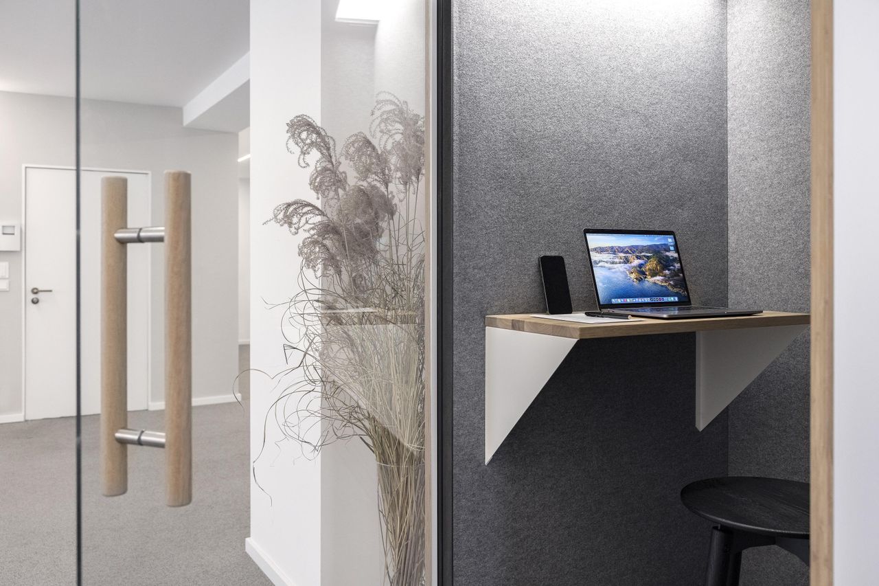 München  Meetingräume Meeting Raum Besprechungsraum im Munich City Office image 1