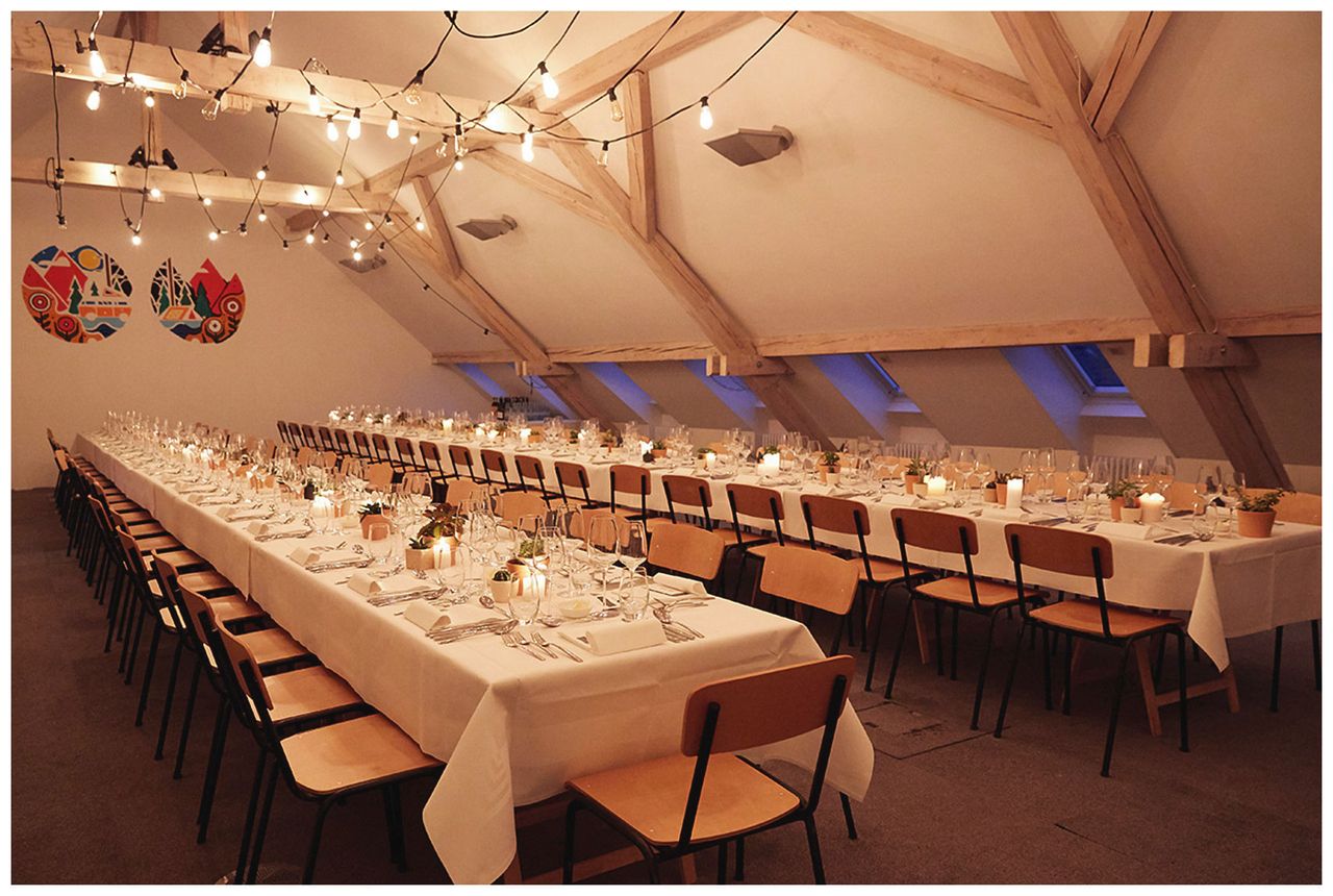 Zürich training rooms Coworking Space EVENTSPACE image 9