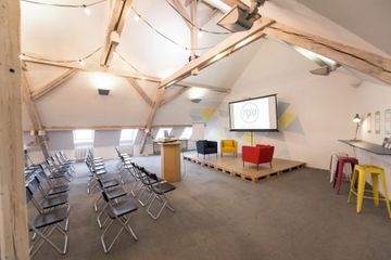 Zürich training rooms Coworking Space EVENTSPACE image 0