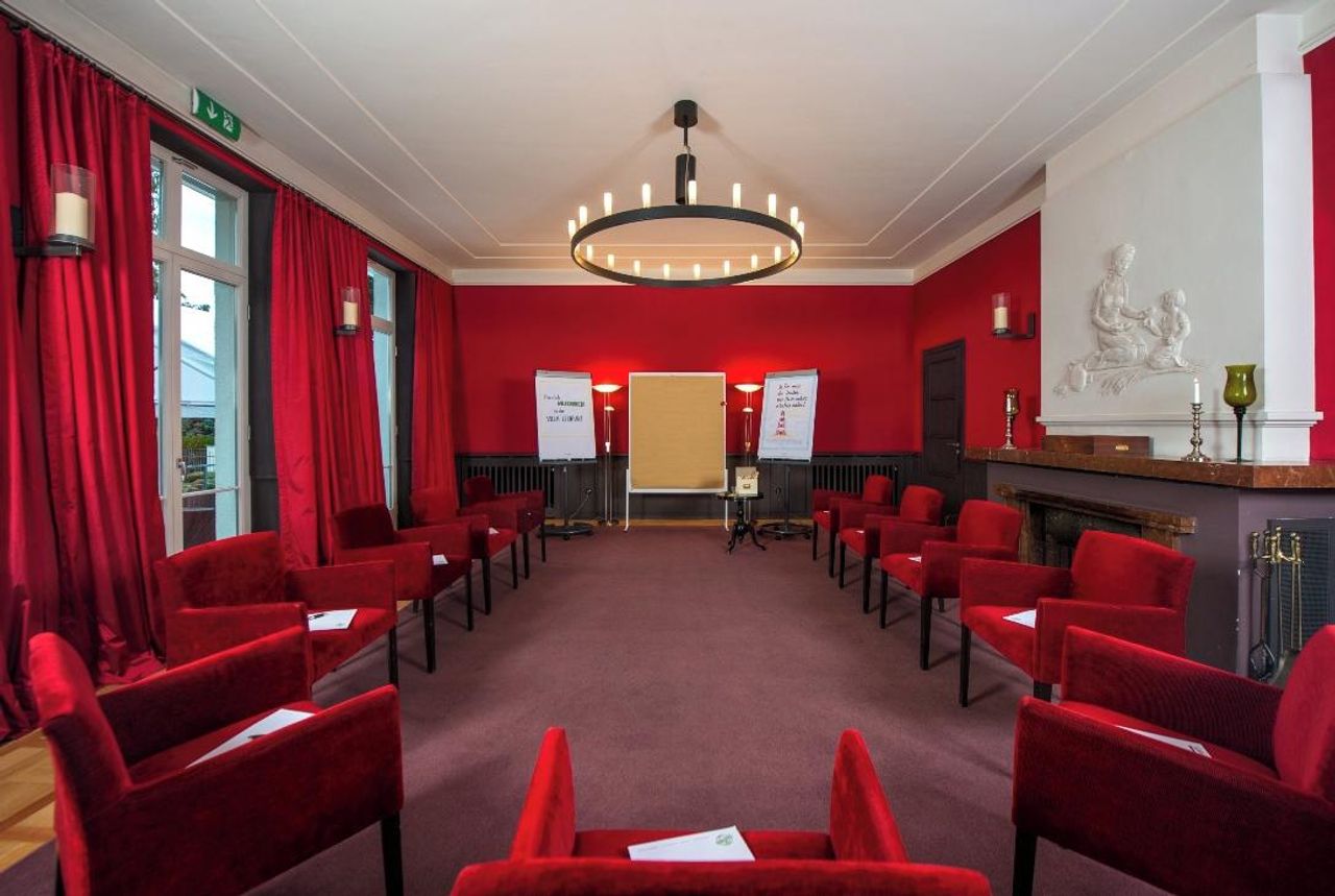Rest der Welt Konferenzräume Villa Tagungsetage image 6