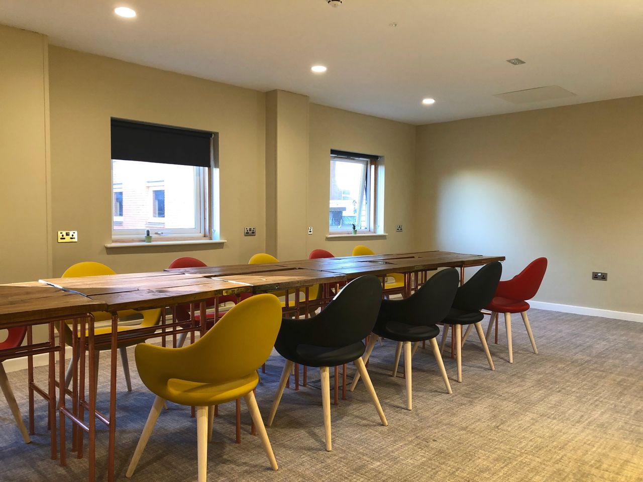 Sheffield training rooms Meeting room The Study image 1