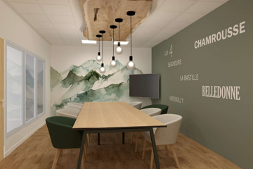 Rest of the World Coworking spaces SOMMET image 0