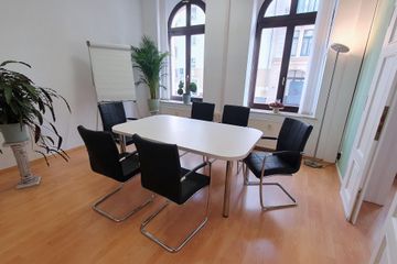 Leipzig Mobiles Arbeiten Seminar rooms Heller Bach-Raum image 3