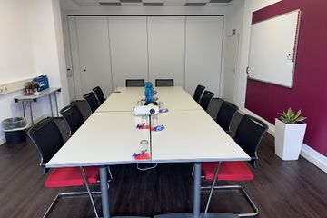Frankfurt am Main Kreatives Meeting Meetingraum Seminarraum “eastside” image 0