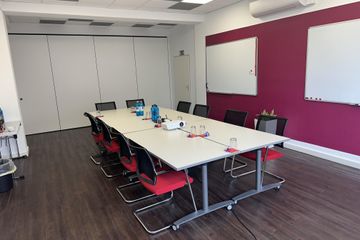 Frankfurt am Main Kreatives Meeting Meetingräume Seminarraum “eastside” image 8