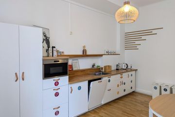 Dresden Arbeitsplatz Kvarter1 - Tagesbüro image 1