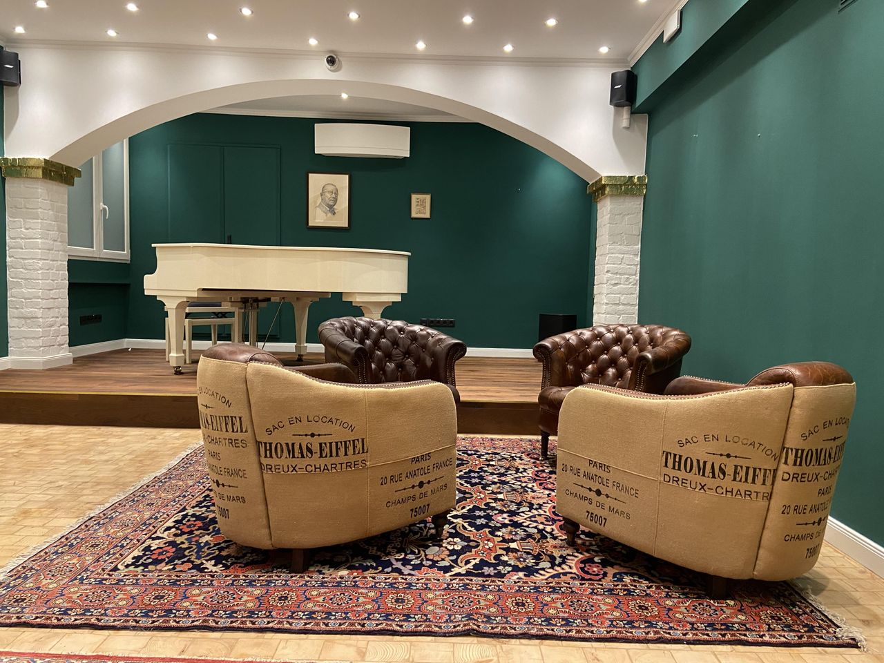 Vienna Mobiles Arbeiten Office spaces Office image 10