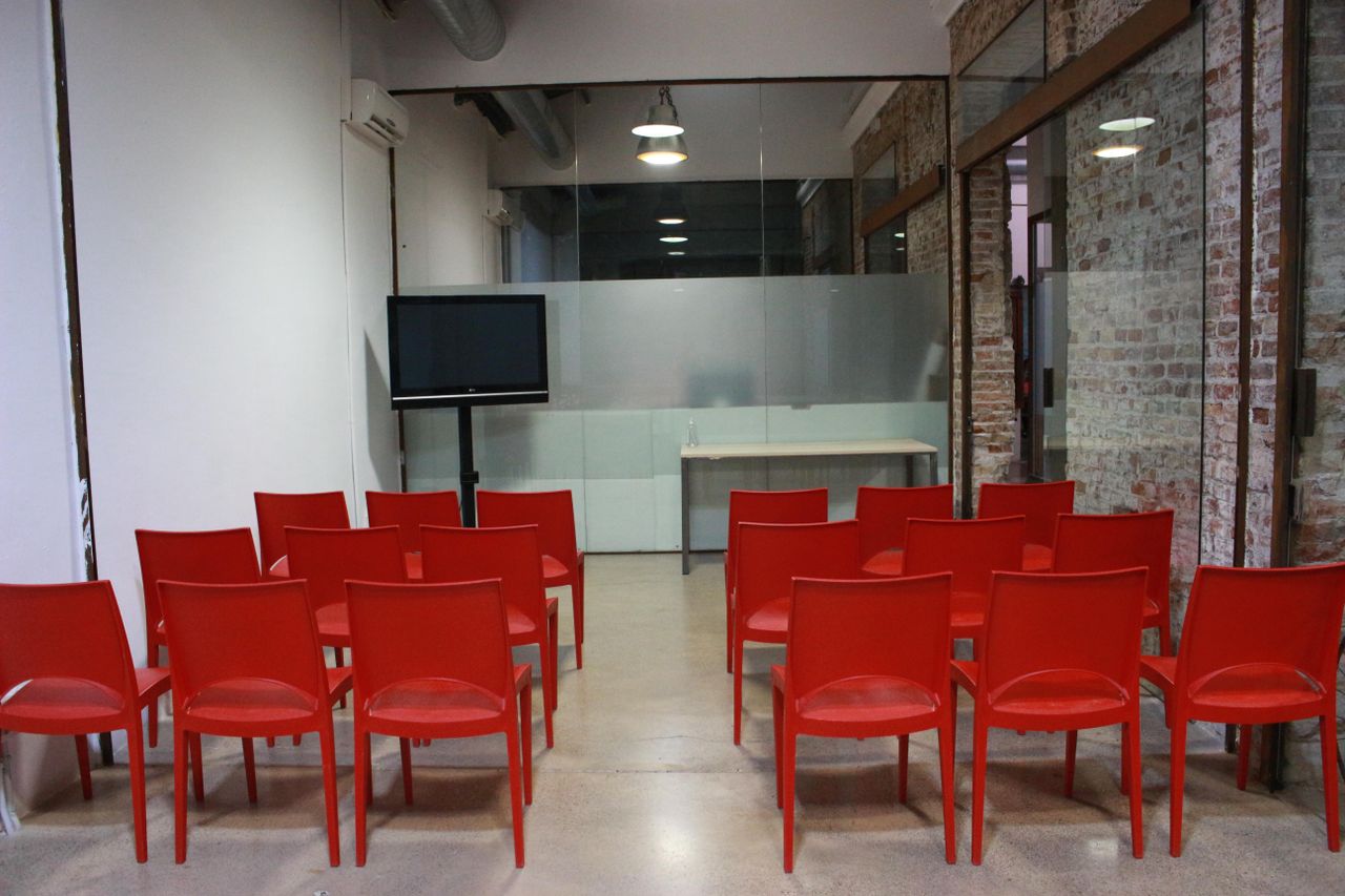 Barcelona  Feestruimte Valkiria Hub Space- Agile Lab image 0