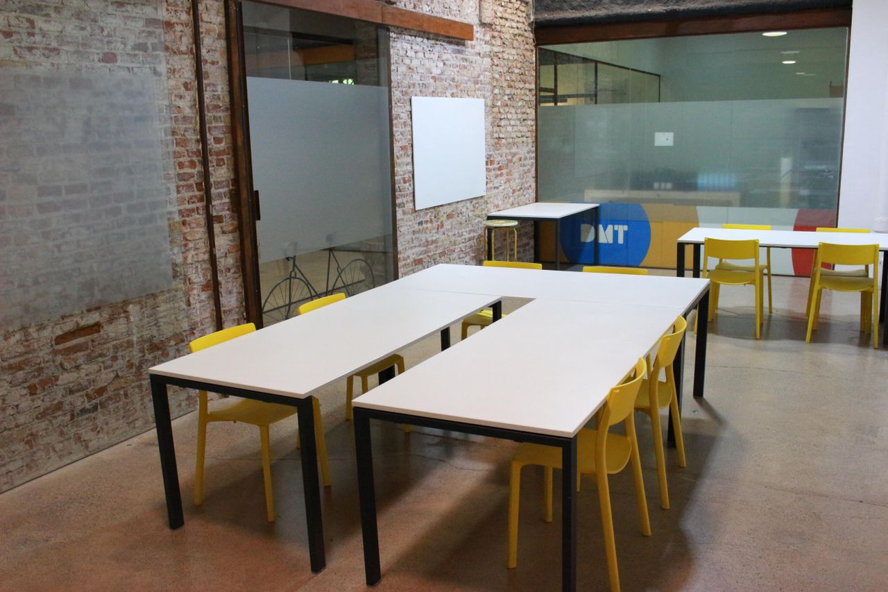 Barcelona  Feestruimte Valkiria Hub Space- Agile Lab image 2