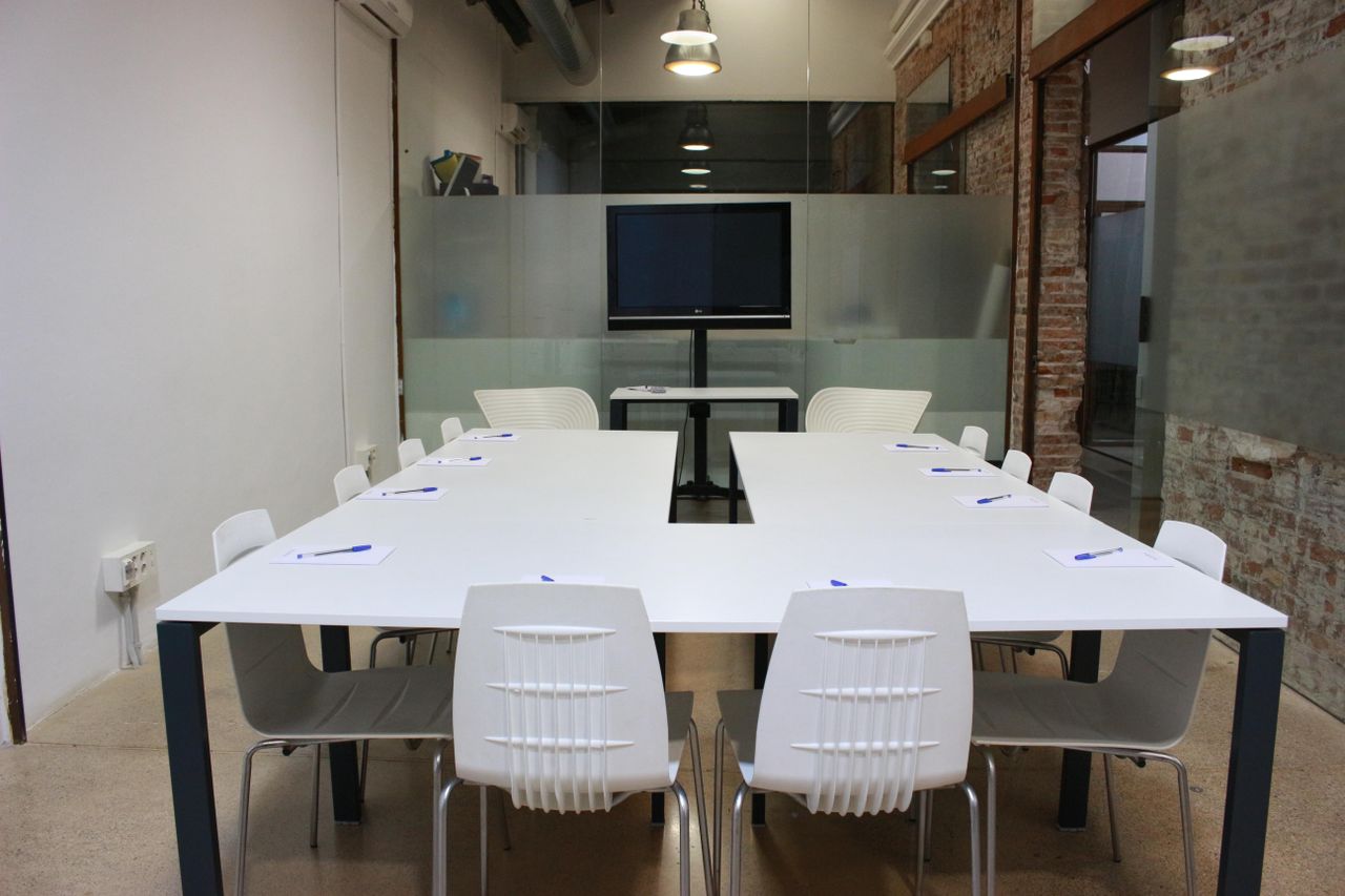 Barcelona  Party room Valkiria Hub Space- Agile Lab image 3