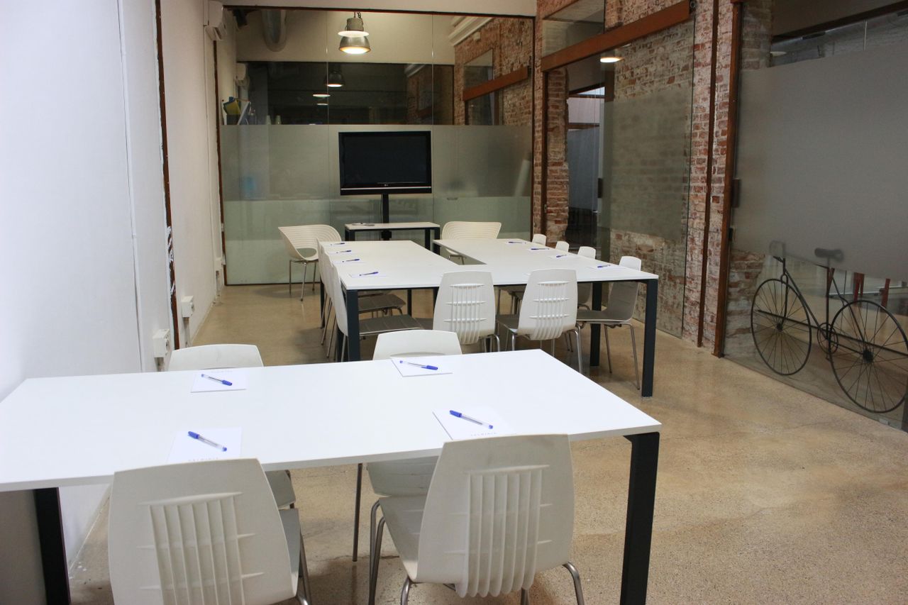 Barcelona  Party room Valkiria Hub Space- Agile Lab image 4