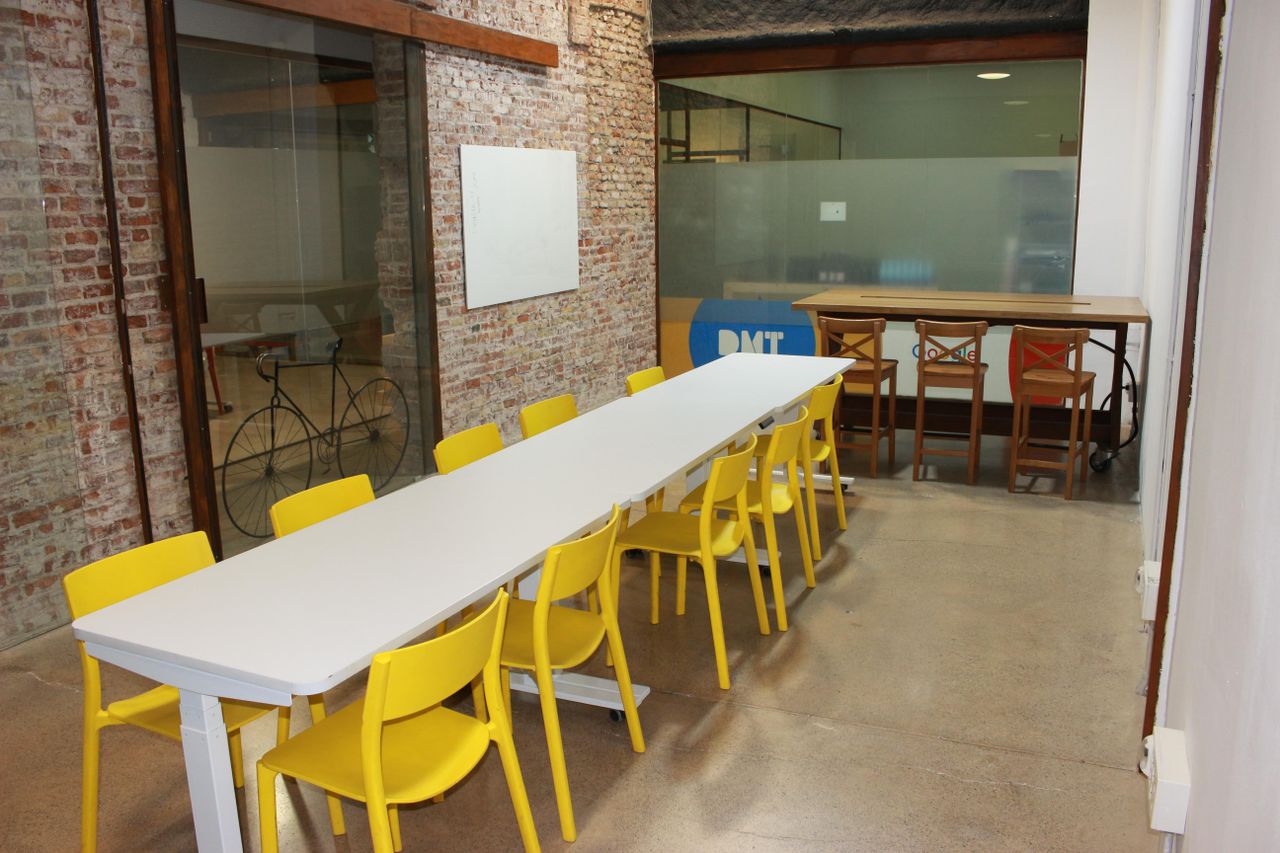 Barcelona  Party room Valkiria Hub Space- Agile Lab image 5