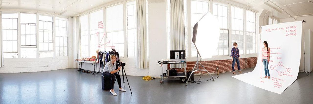 San Francisco corporate event spaces Foto Studio Studios A+B image 9