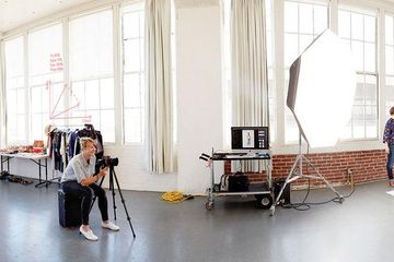 San Francisco corporate event spaces Fotostudio Studios A+B image 9