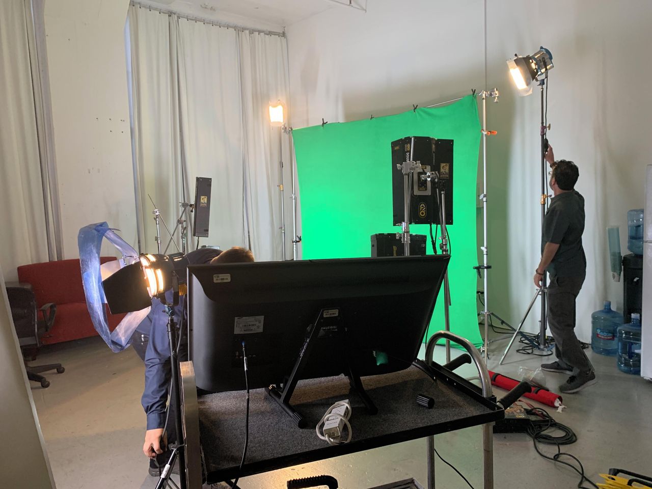 San Francisco corporate event spaces Foto Studio Studios A+B image 16