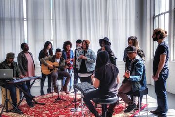 San Francisco corporate event spaces Fotostudio Studios A+B image 12