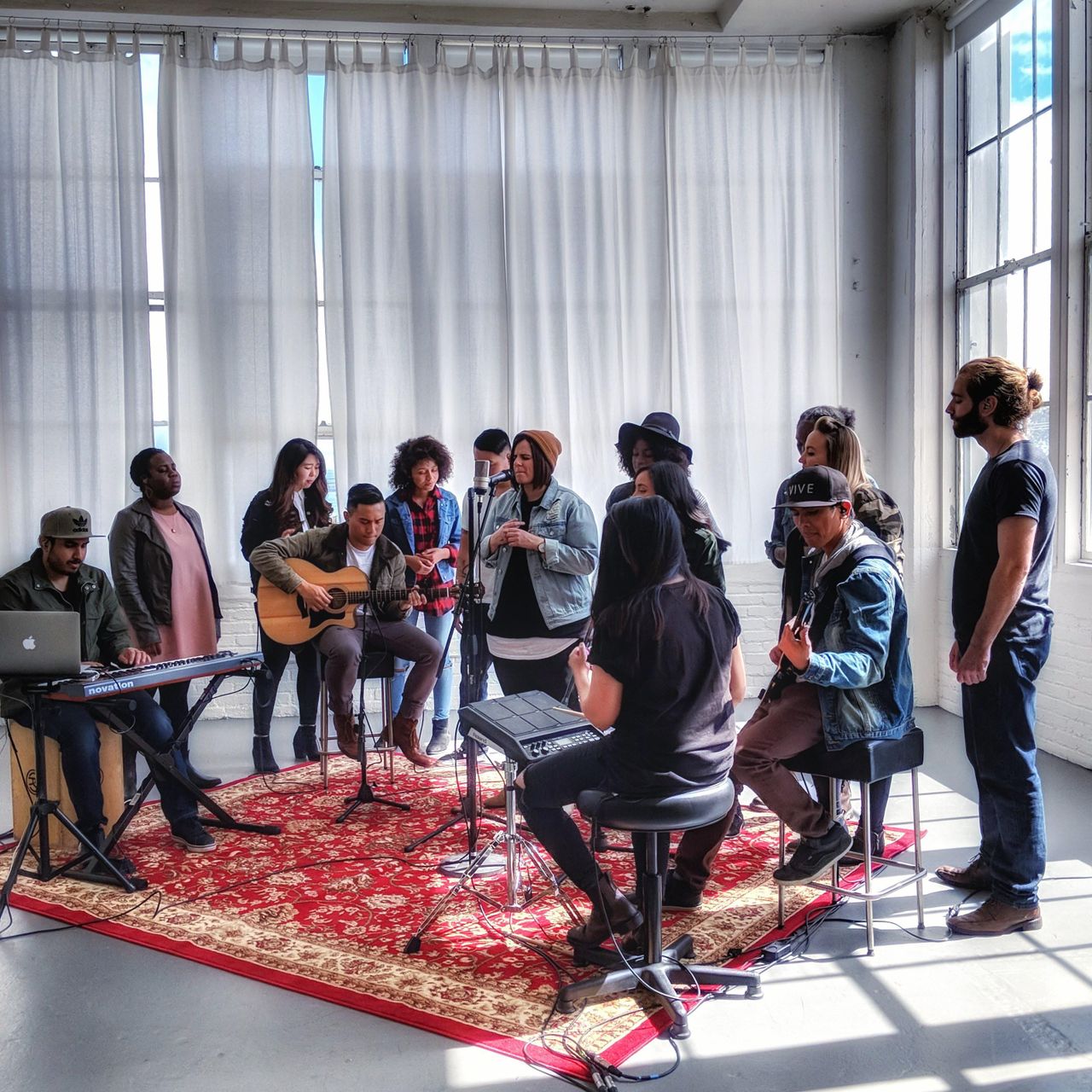 San Francisco corporate event spaces Foto Studio Studios A+B image 12