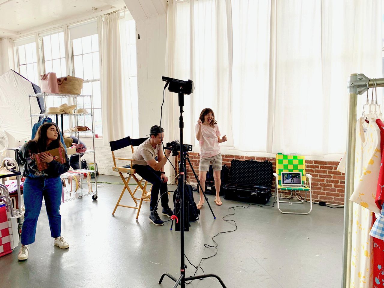 San Francisco corporate event spaces Foto Studio Studios A+B image 13