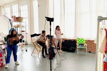 San Francisco corporate event spaces Fotostudio Studios A+B image 13