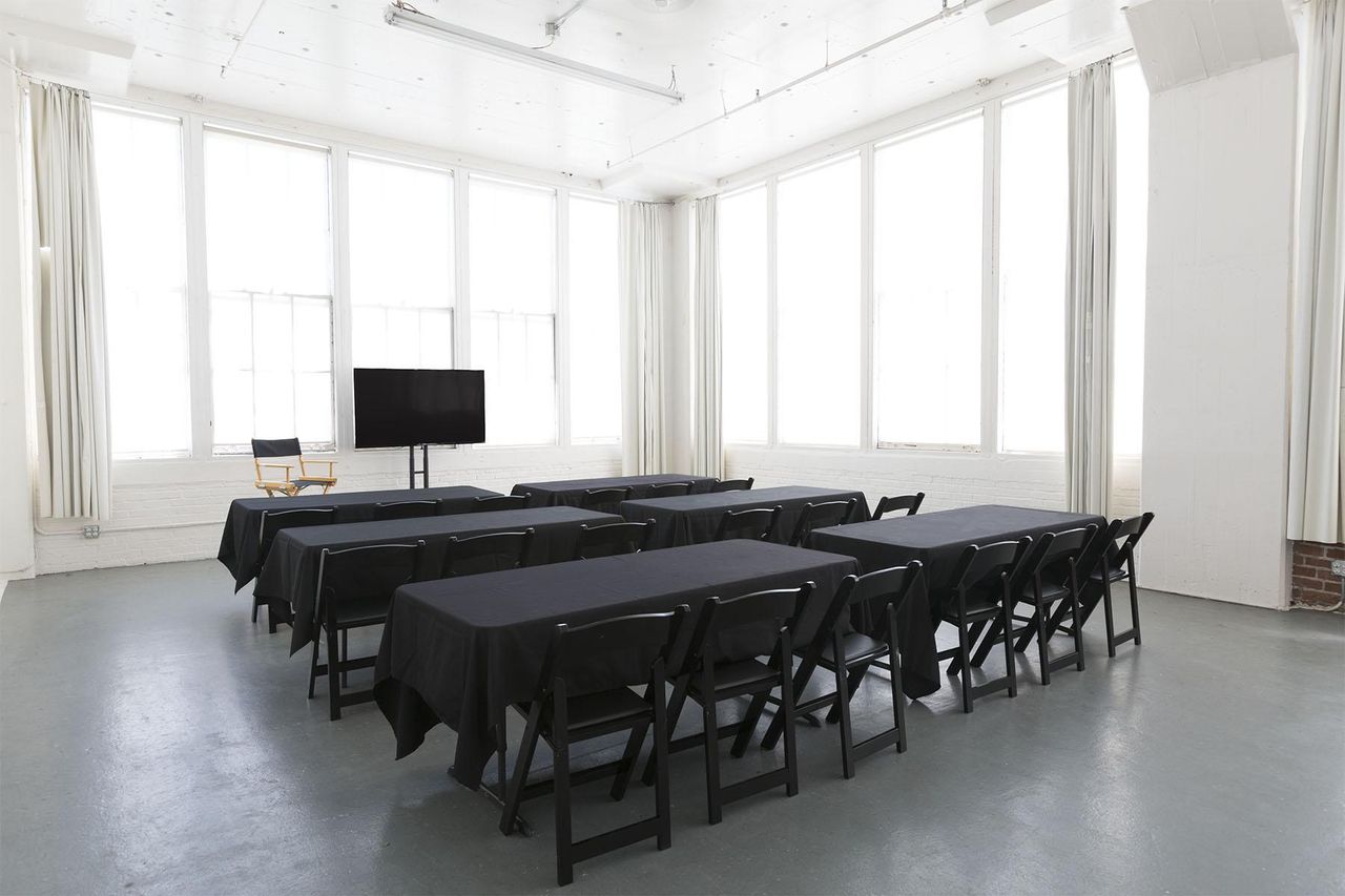 San Francisco corporate event spaces Foto Studio Studios A+B image 5