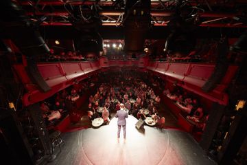 Berlin Abiball/Abiparty Quatsch Comedy Club image 10