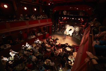 Berlin Abiball/Abiparty Quatsch Comedy Club image 10