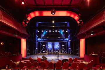 Berlin Abiball/Abiparty  Quatsch Comedy Club image 10