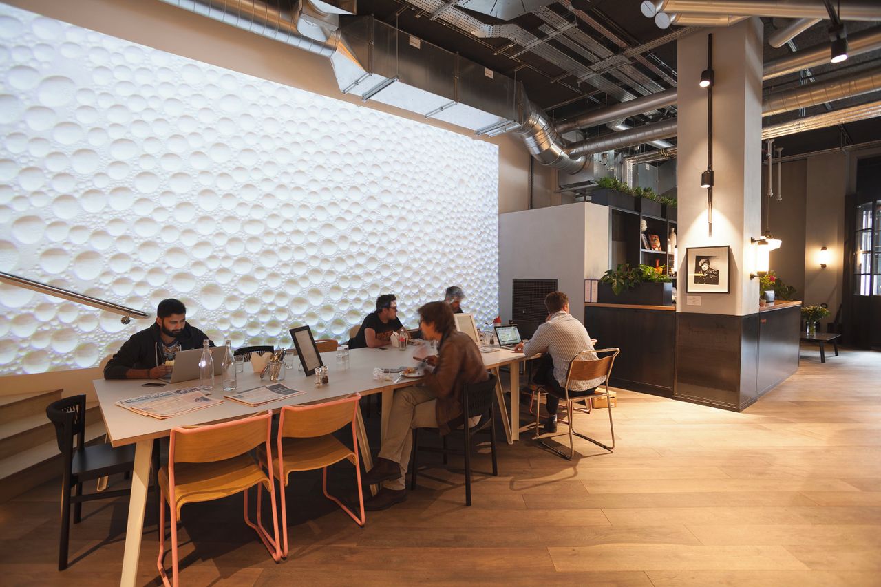 London workshop spaces Workshop Workshop room image 2