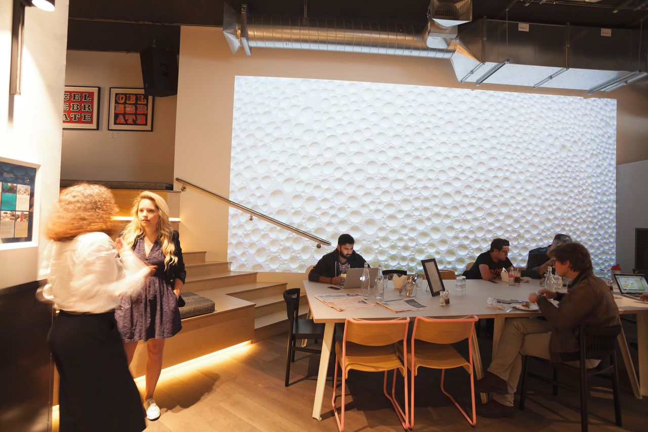 London workshop spaces Workshop Workshop room image 3