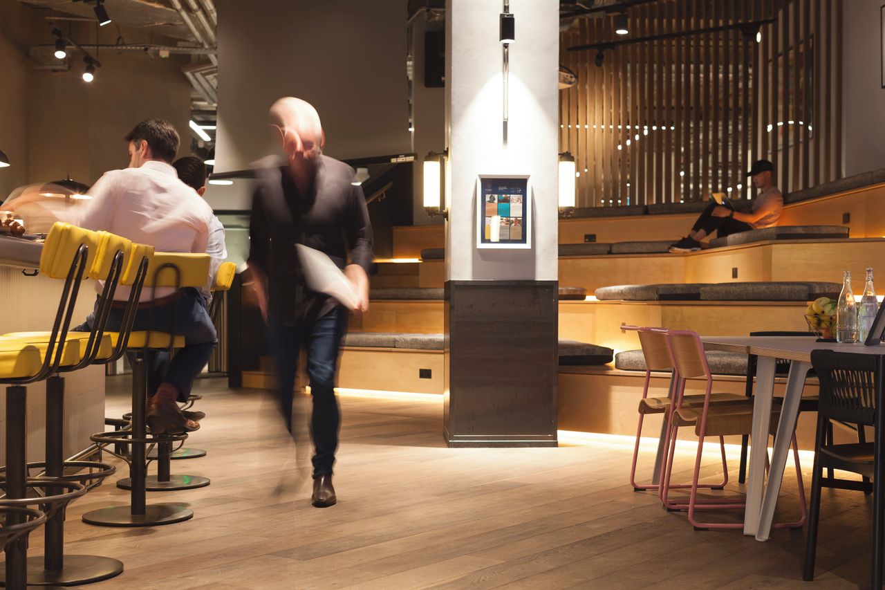 London workshop spaces Workshop Workshop room image 4