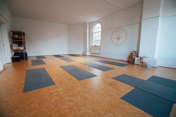 Amsterdam Bedrijfstraining Training room Yogadreams, Kleine Zaal image 3