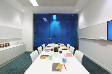 Manchester workshop spaces Meeting room MSP - CityLabs - The Blue Room image 0