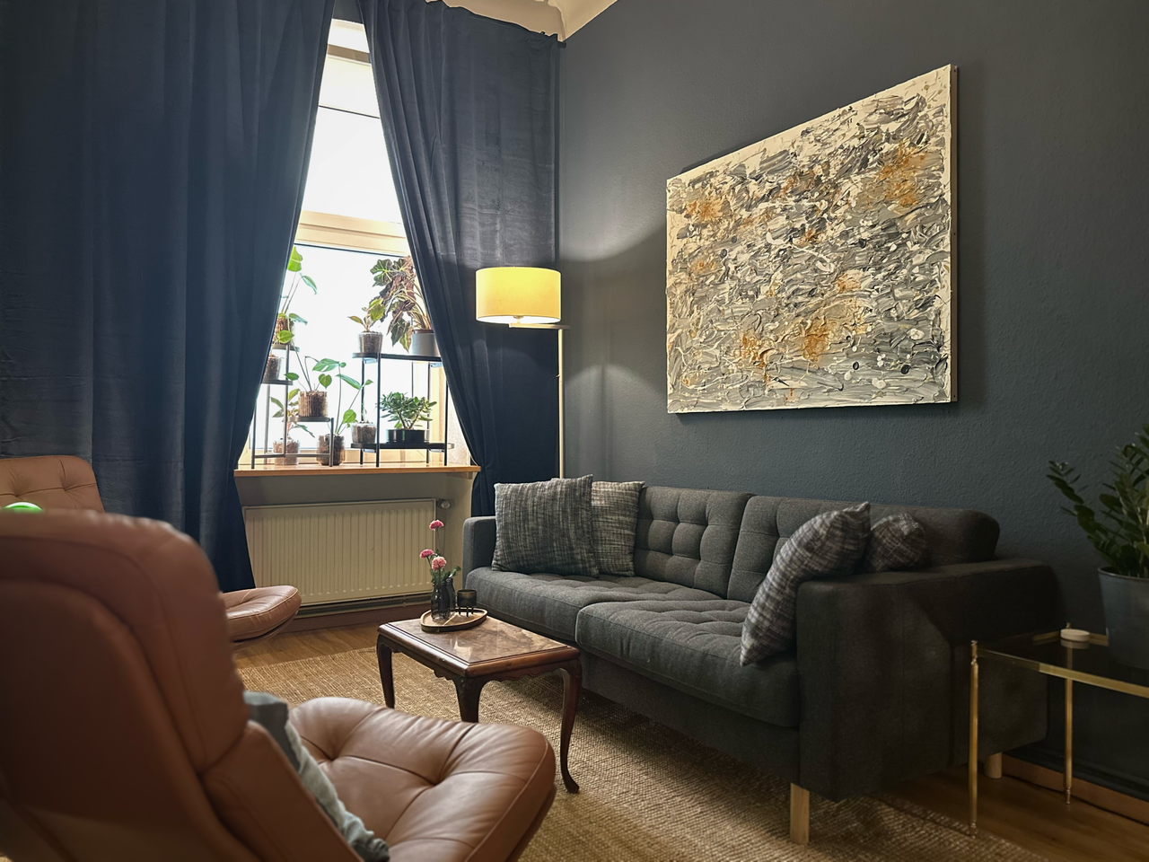 Berlijn  Workshopruimtes Lounge image 0